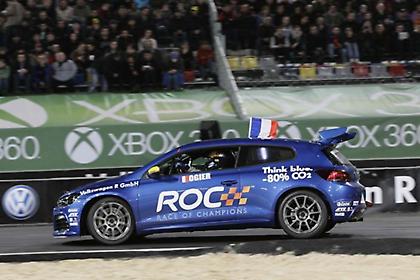 Θρύλοι των ράλι στο Nurburgring με τη VW