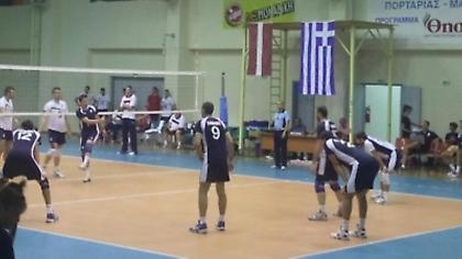 Ήττα στο φιλικό, ενοχλήσεις ο Χριστοφιδέλης