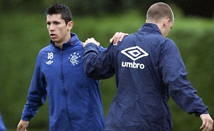 Δοκιμάζεται στη Ρέιντζερς ο Αργυρίου