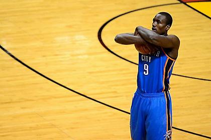 «Χρυσό» συμβόλαιο Ιμπάκα με Θάντερ