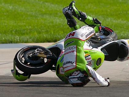 Σοβαρός τραυματισμός Μπαρμπερά!