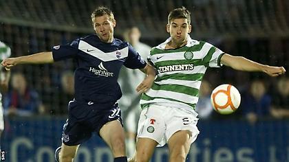 Στραβοπάτημα για Σέλτικ