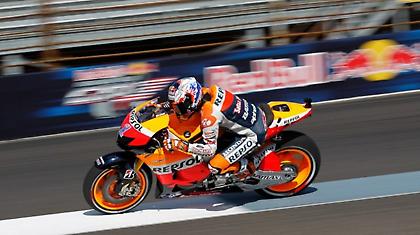 Τρίτωσε το… καλό για την Repsol Honda