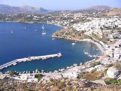 Λέρος: εξαιρετικός προορισμός που αναπτύσσεται