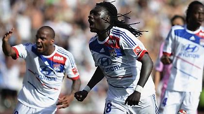 «Καυτή» η Λιόν