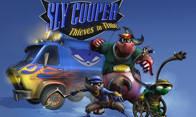 Αργεί το νέο Sly Cooper video game