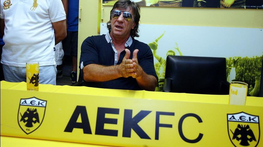 «Για το καλό της ΑΕΚ…»