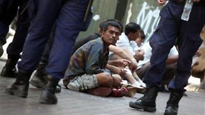 Ακόμη 68 συλλήψεις στην Αθήνα