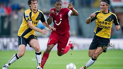 Πρώτη η Τβέντε