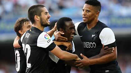 Έγραψε ιστορία η Μάλαγα