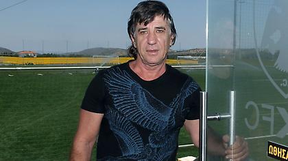 Μαύρος: «Σοβαρό το ενδιαφέρον, αλλά το έμαθα από τα ΜΜΕ»