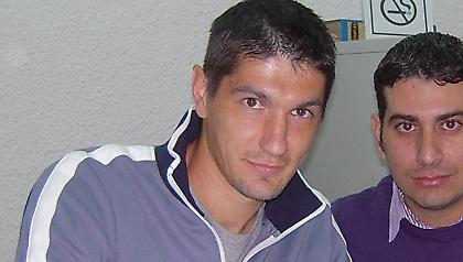 Βλέπει εν δράσει τον Μπαλντοβαλίεφ