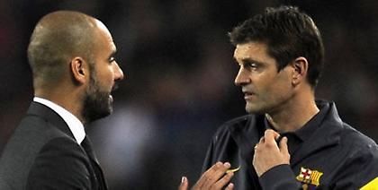 Ο Τίτο ΔΕΝ θέλει να μιμηθεί τον Πεπ (video)