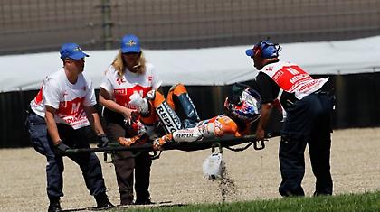 Χάνει το Indianapolis ο Χέιντεν, αμφίβολος ο Στόνερ (vids)