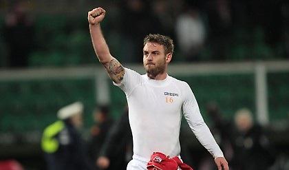 Θέλει η Ρόμα, δεν θέλει ο Ντε Ρόσι