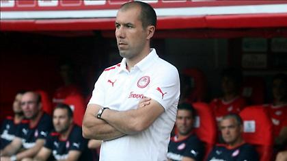 Το  σταυρόλεξο του Ολυμπιακού