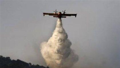 Σε εξέλιξη δύο φωτιές στη Μάνη