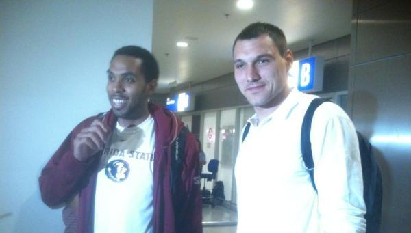 Έφτασαν Κίτσεν και Ματσιούλις