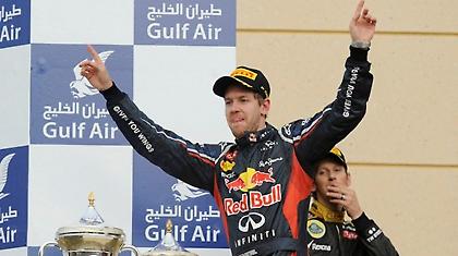 Στο ράλι Γερμανίας ο Φέτελ