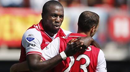 Εύκολο έργο για την Άλκμααρ