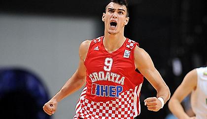 Πρωταθλήτρια Ευρώπης με σόου Σάριτς