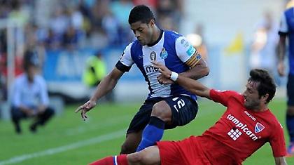 Ξεκίνημα με «γκέλα»