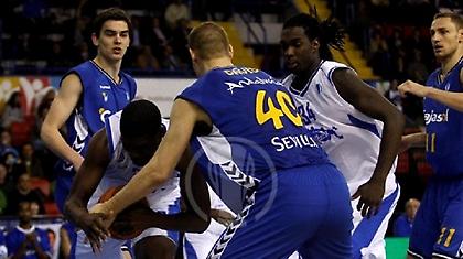 Στο Euro Cup η Καχασόλ