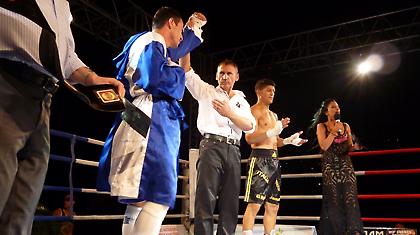 Ελληνική επικράτηση