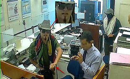 «Επαναστάτες» ληστές και δολοφόνοι!