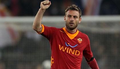 «Θα μείνει στη Ρόμα ο Ντε Ρόσι»