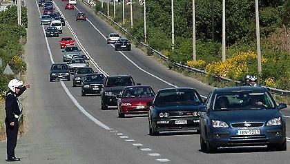 Άνοιξε η εθνική Πατρών-Κορίνθου