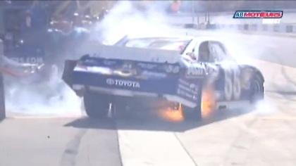 Τυχερός στην ατυχία του ο Μάρτιν (video)