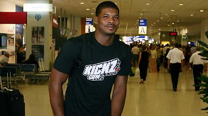 Πάτησε Ελλάδα ο Χάινς