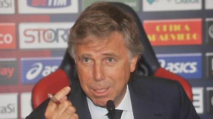 Θέλει Βάργκας η Τζένοα