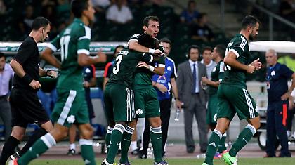 Στη ΝΕΤ το Μάλαγα-Παναθηναϊκός