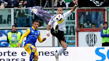 Στην Πάρμα ο Μπελανουάν