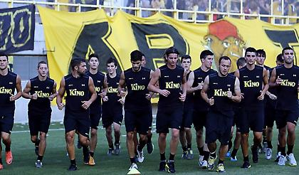 Παίρνει φορολογική ενημερότητα ο Άρης