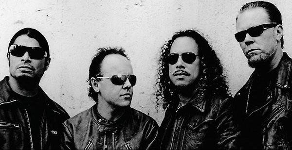 Ακούστε τους Metallica να διασκευάζουν Deep Purple