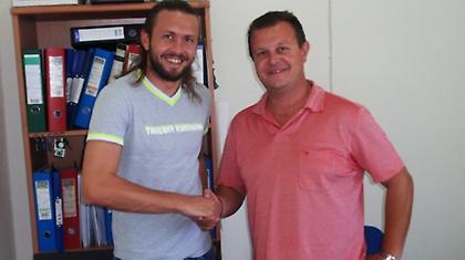 Ανακοίνωσε Σαμαρά η Νίκη Βόλου