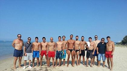 «Πρώτη» στην παραλία