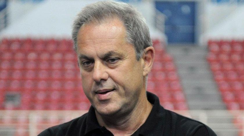 Σταυρόπουλος: «Προτεραιότητά μας ο Λάζαρος»