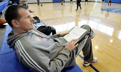 Κάποτε στο Περιστέρι, τώρα στους Σέλτικς