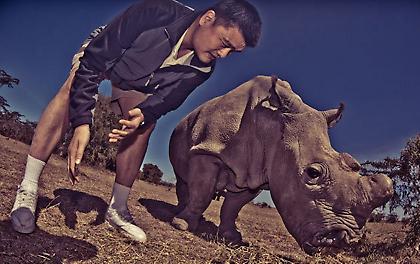 Ένας ευαίσθητος γίγαντας