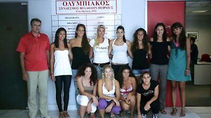 «Πρώτη» για Ολυμπιακό