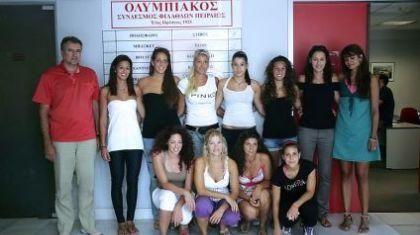 «Πρώτη» για Ολυμπιακό