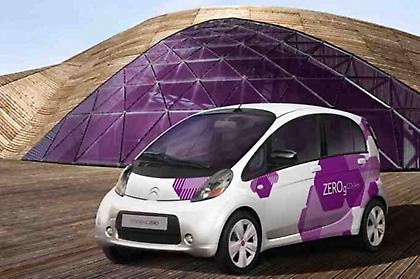 Τέλος παραγωγής για Peugeot iOn και Citroen C-Zero