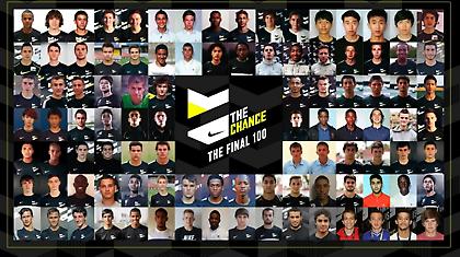 Ξεκίνησε ο τελικός του THE CHANCE 2012 στη Βαρκελώνη