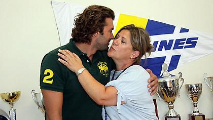 Παρουσιάστηκε ο Βλοντάκης