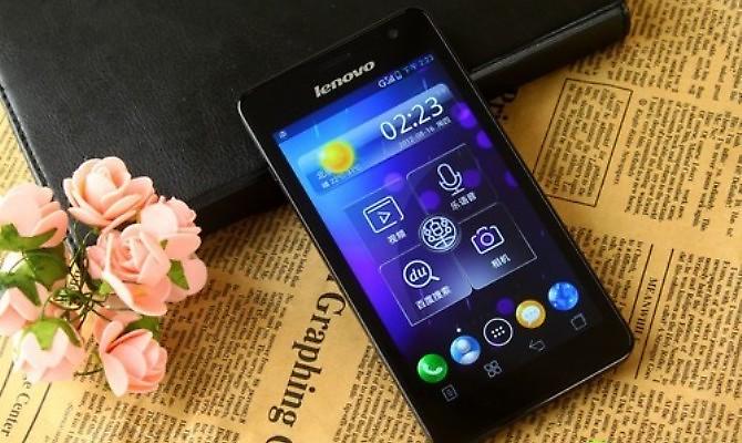 Παρουσίασε το K860 η Lenovo