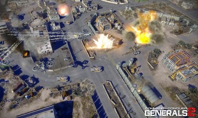 Μόνο multiplayer στο νέο Command & Conquer